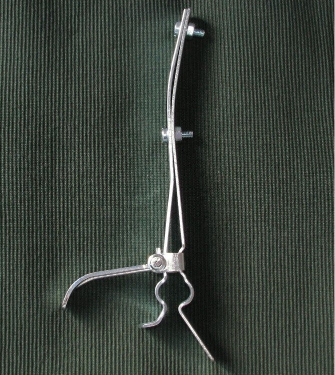 Stand Clip for Veteran or Vintage Motorcycle (229mm Lever Type Large)