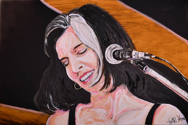 Marcia Ball (print)