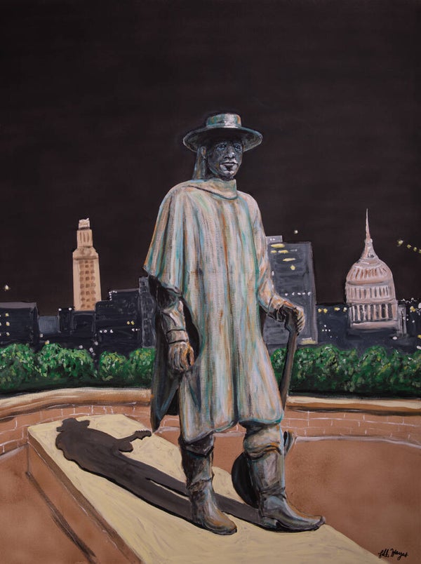 SRV and ACL Forever (print)