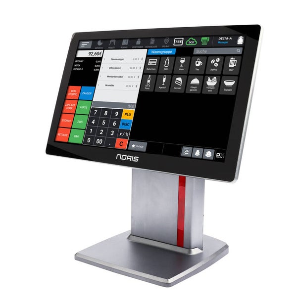 All in one Touch Kasse Noris LK-156