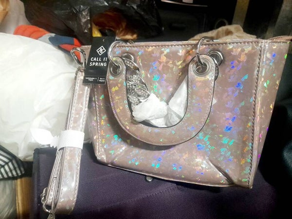 Sac disco