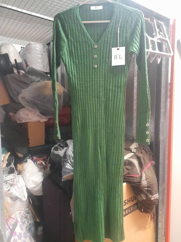 Robe moulante