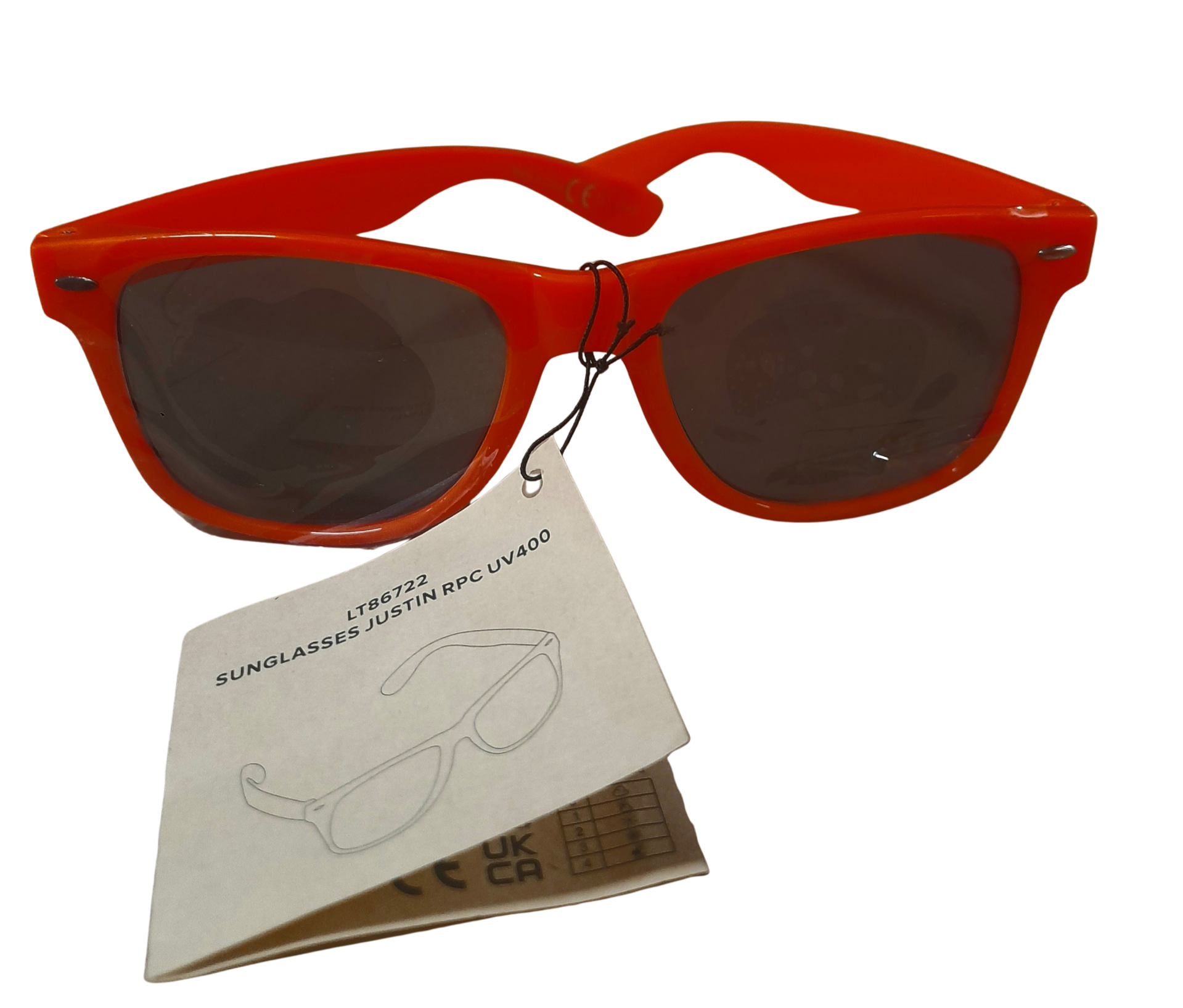 Lunette de soleil  sans marquage