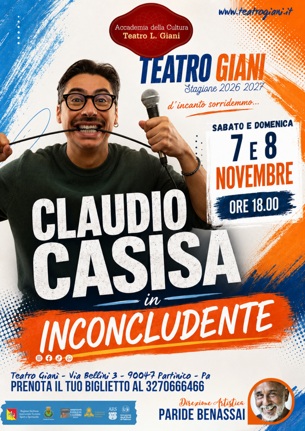 CLAUDIO CASISA