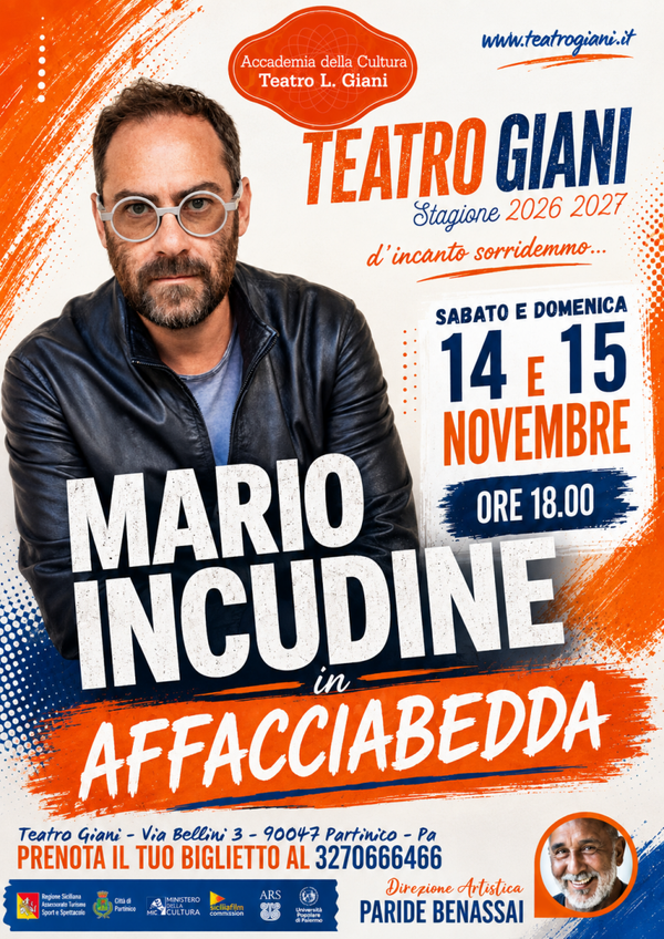 MARIO INCUDINE