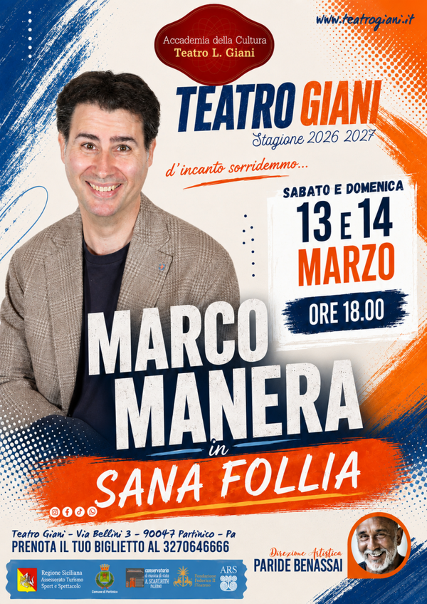 MARCO MANERA