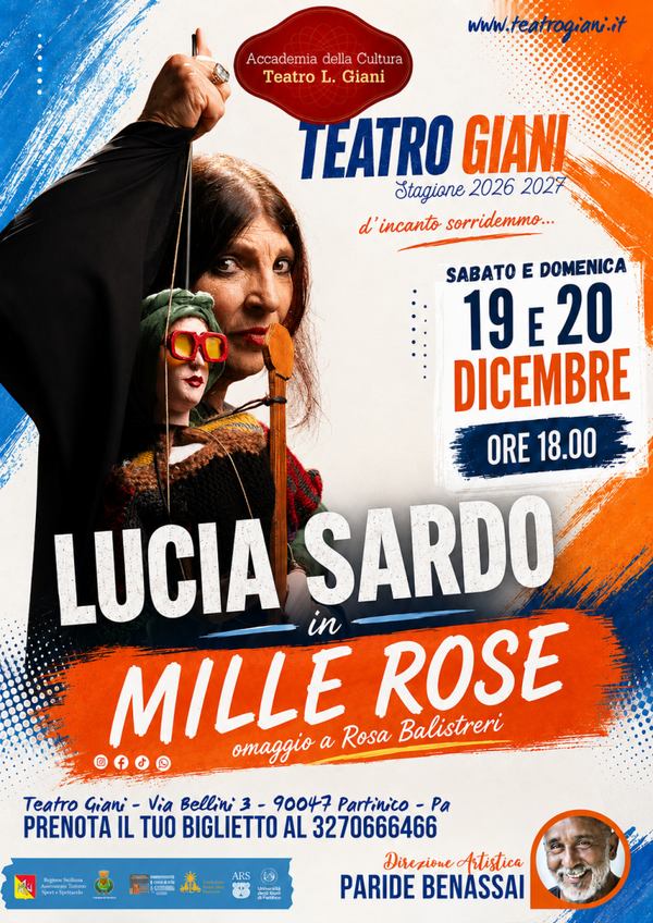 LUCIA SARDO