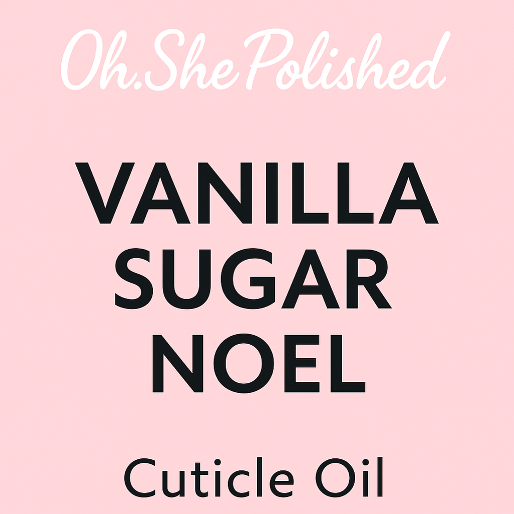 🍬 Vanilla Sugar Noël