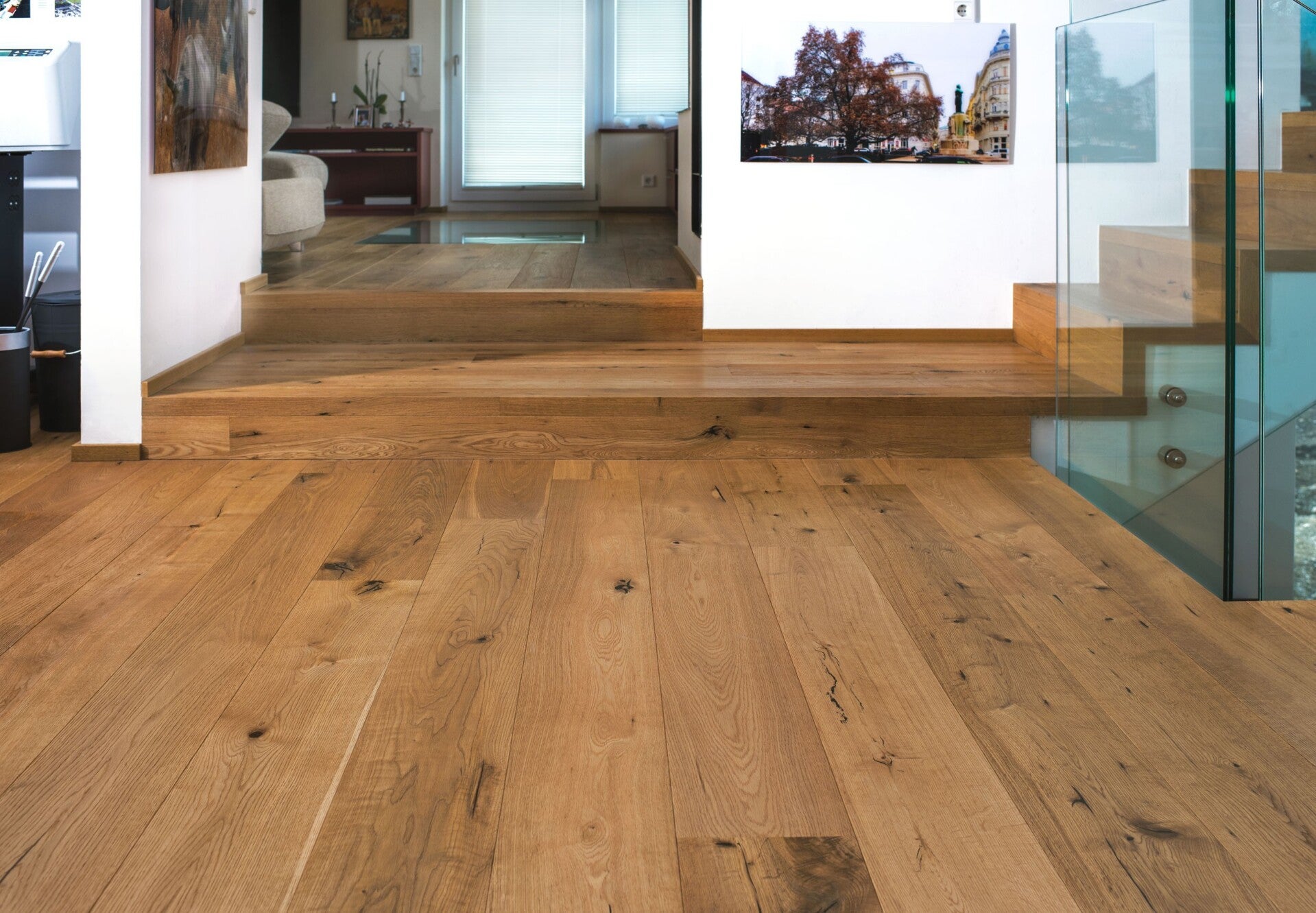 HARO Parkett Eiche