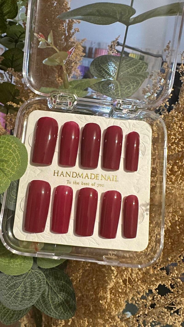 Red wine