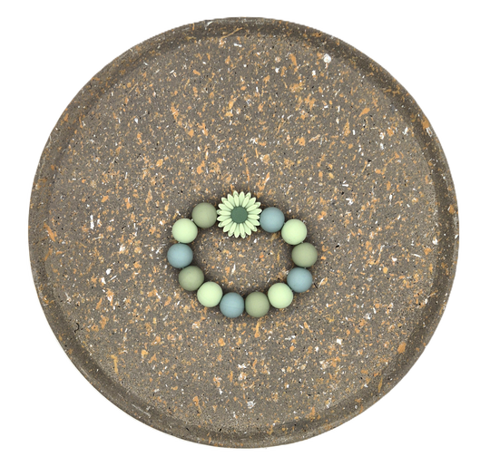 Armband groen