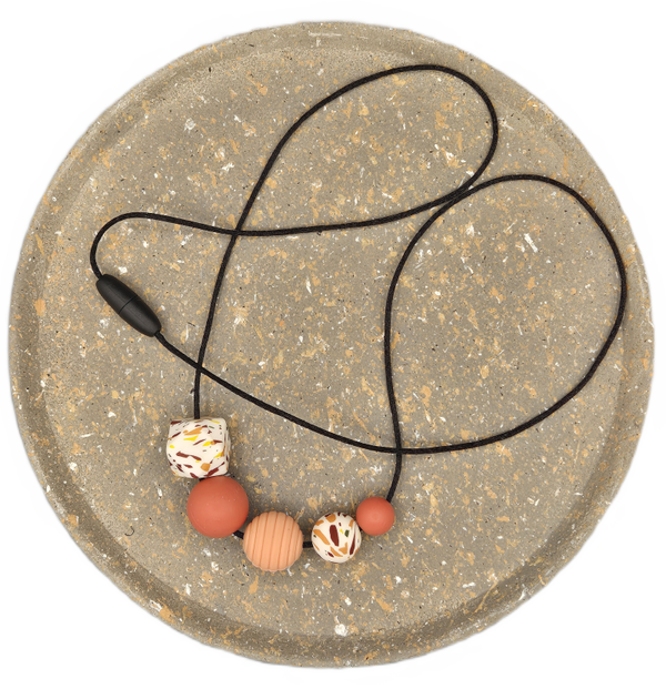 Mama ketting roest