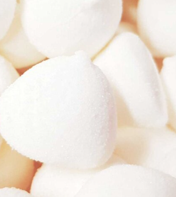 Balle de Golf Vanille (lot de 5)