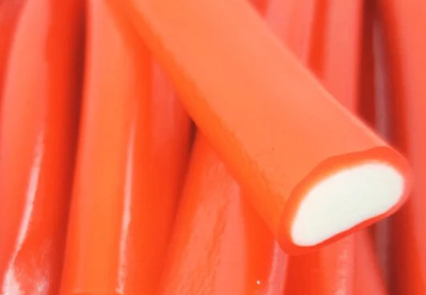 Jumbo Bubble-Gum Lisse (à l'unité)