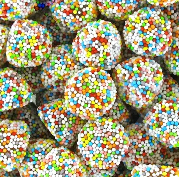 Mûres Perlées (100g)