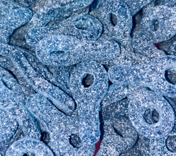 Tétine Bleue Citrique (100g)