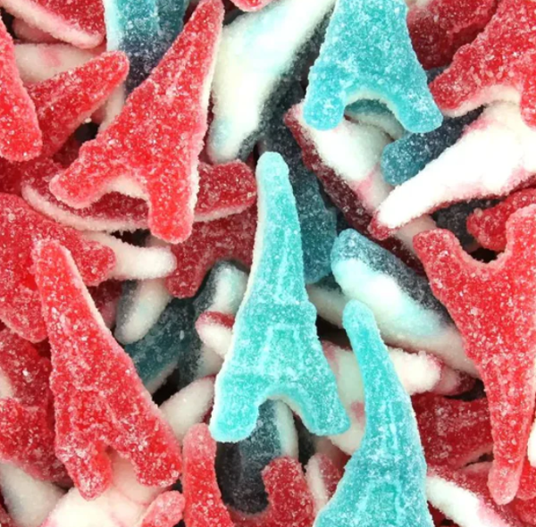 Tour Eiffel Acide (100g)