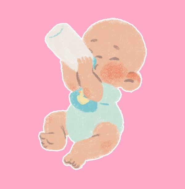 Baby Reading