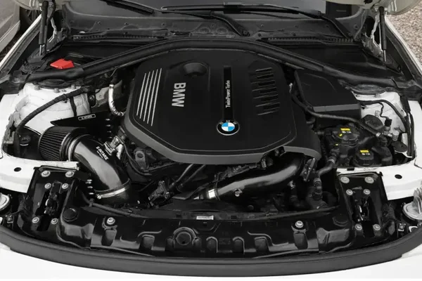 Open E-INTAKE - BMW FXX - B58