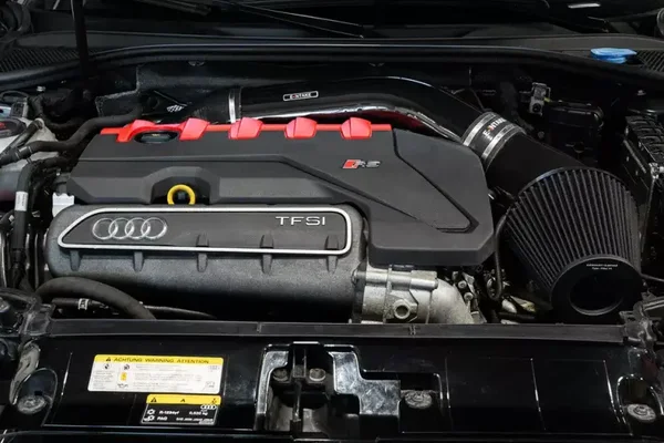 Open E-INTAKE - 2.5 TFSI EA855 EVO + Turboinlet