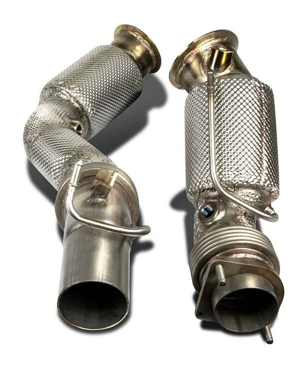 BMW M2 / M4 Competition (3.0 - Euro 6d - OPF) - 90 82 2040