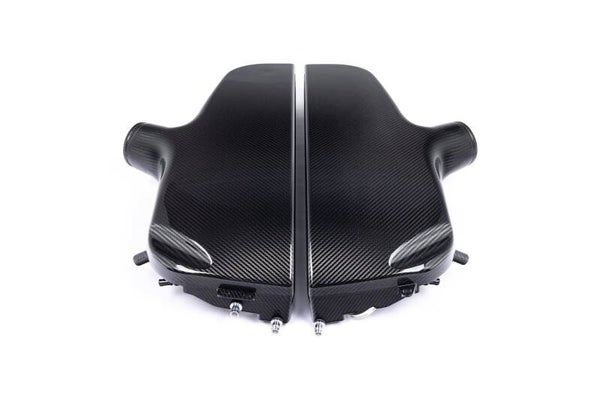 Eventuri Carbon Luftsammler für BMW S85 Motor M5 M6
