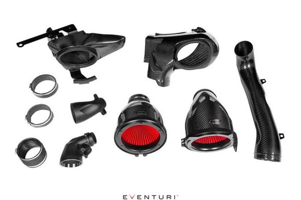Eventuri Carbon Ansaugsystem für BMW G8X M3/M4 S58