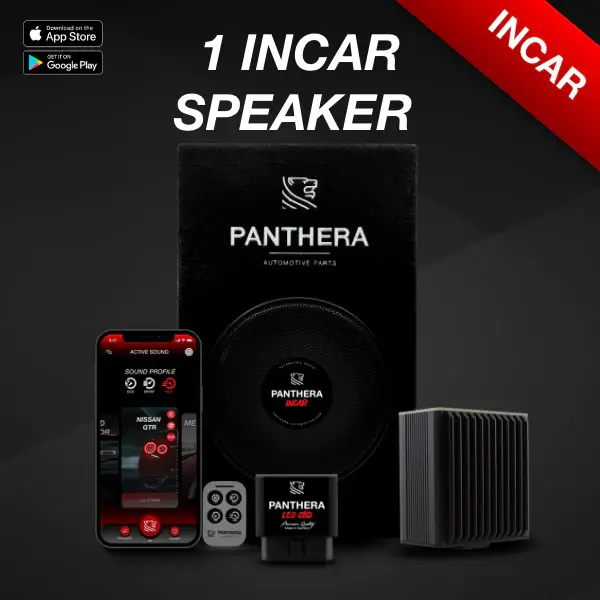 Active Sound Incar Sound