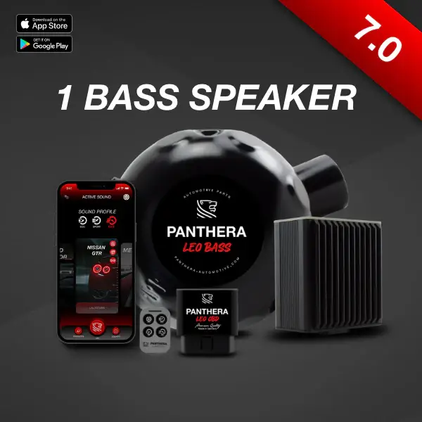 Active Sound 7.0 Panthera Automotive
