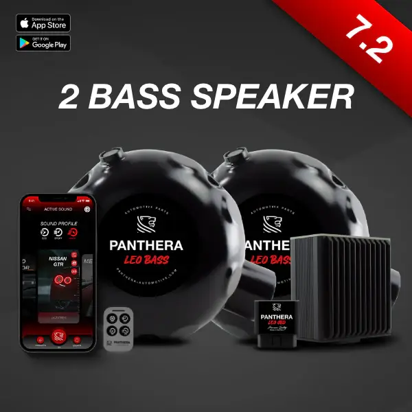 Active Sound 7.2 Panthera Automotive