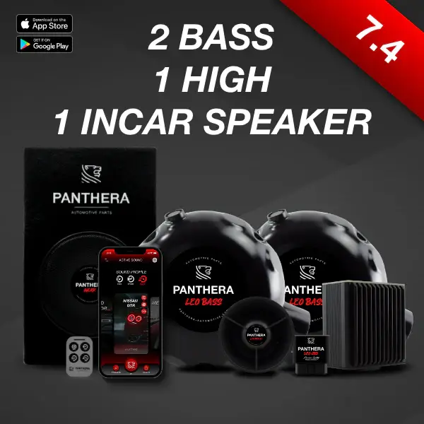 Active Sound 7.4 Panthera Automotive
