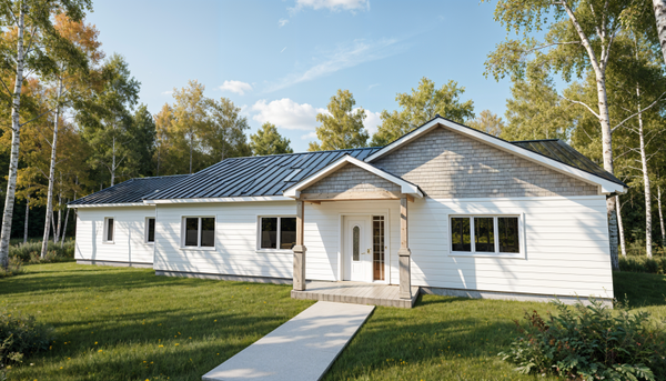 3 Bedroom Rancher