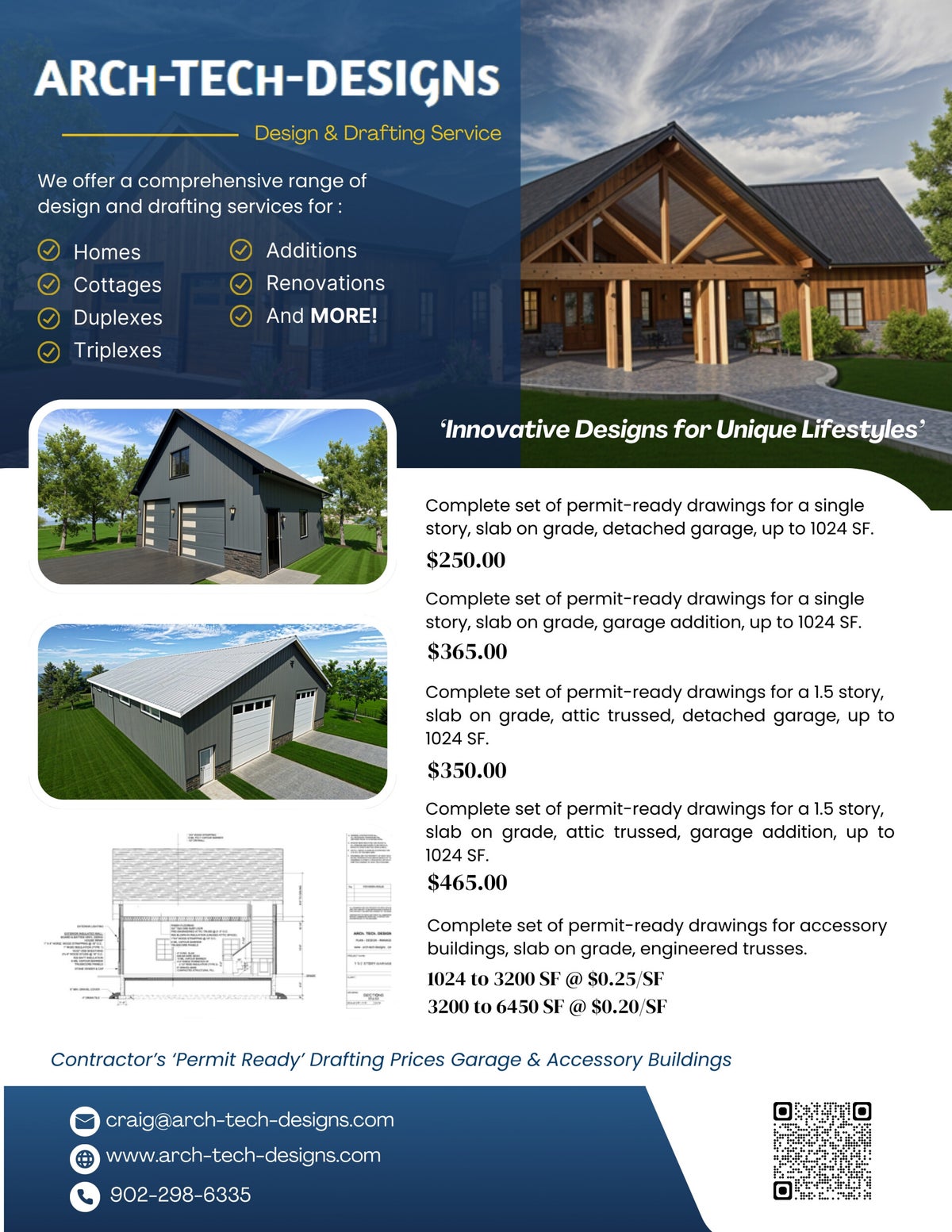 Arch Tech Designs | Arch-Tech-Design