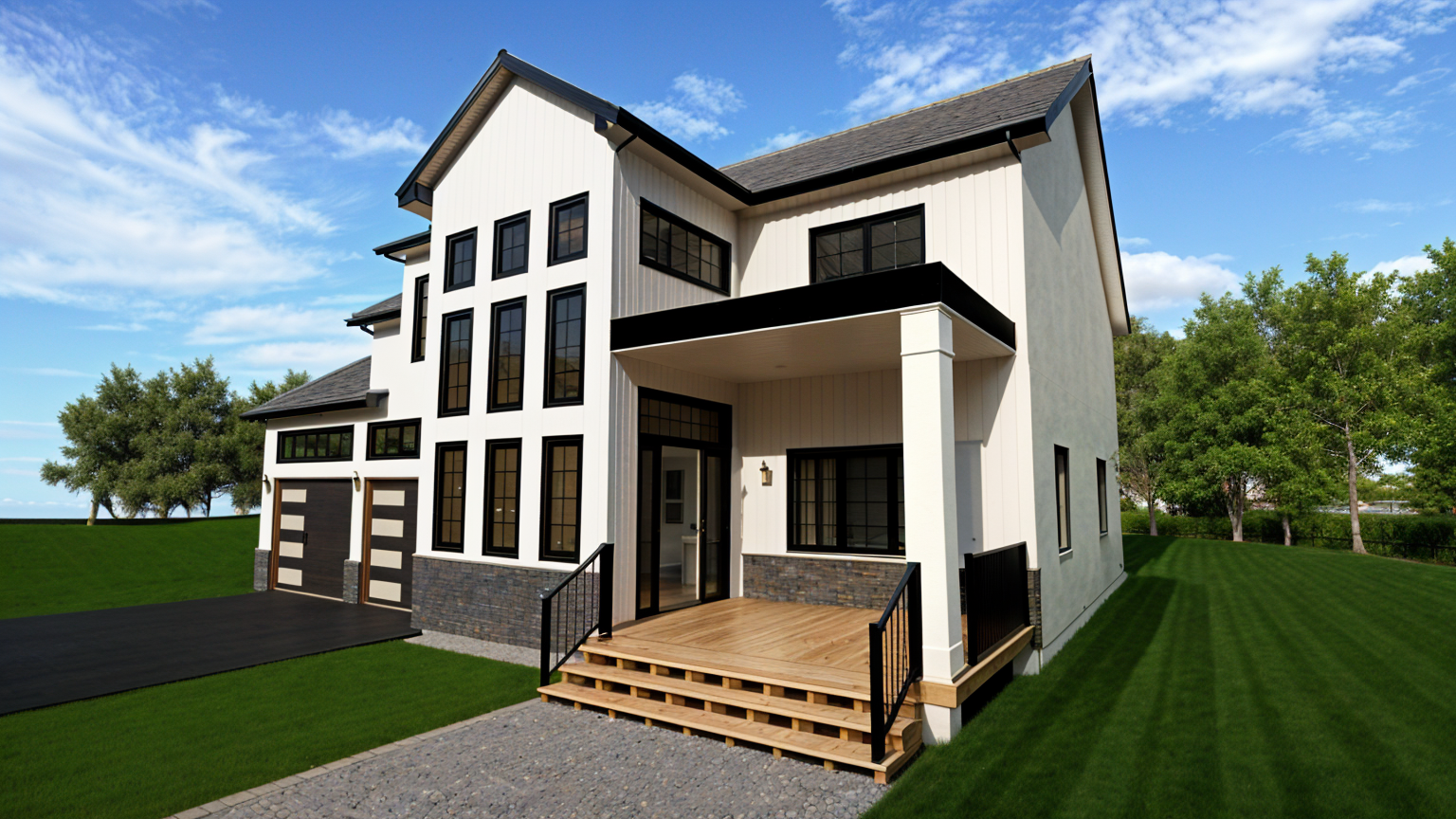 3 - 4 Bedroom Home (Lighthouse Manor)