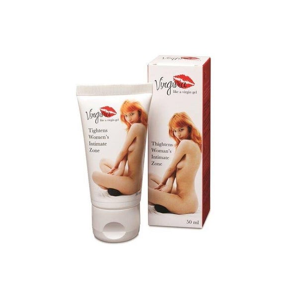 COBECO PHARMA Gel Estrechamiento Vaginal Virginia 50 ml