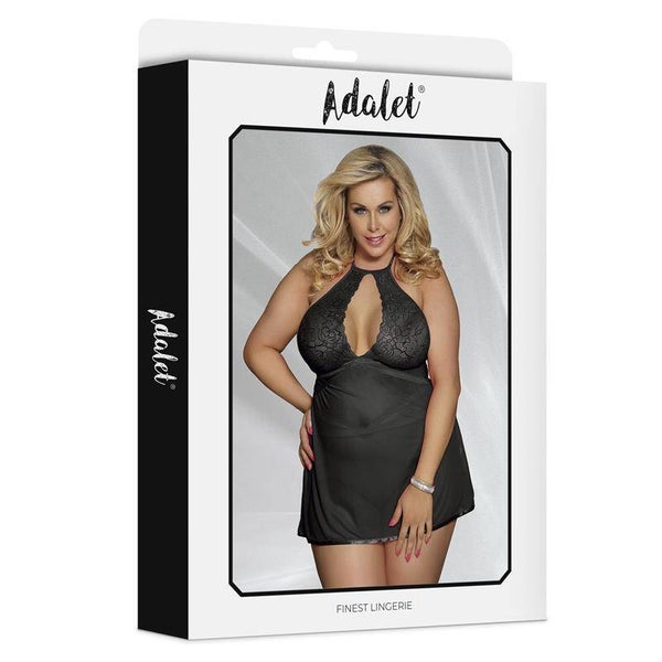 ADALET LINGERIE Jess Babydoll y Braguitas Talla 44-46