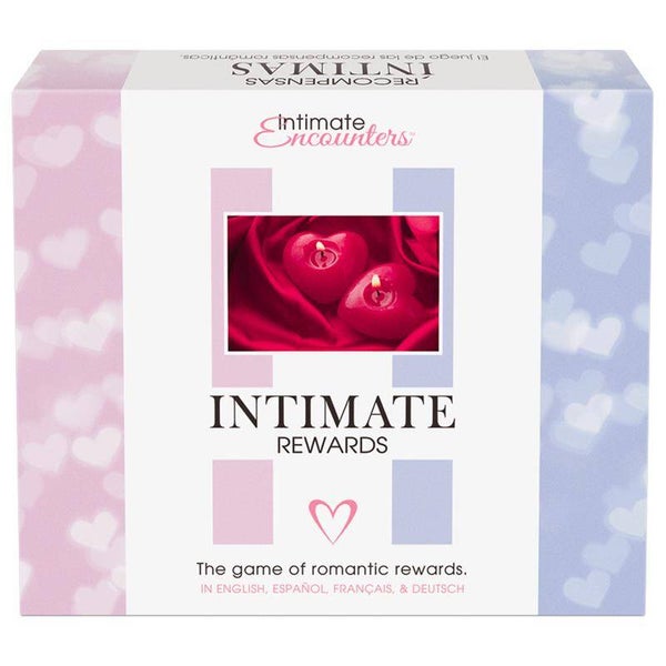 KHEPER GAMES Juegos de Pareja Intimate Encounters Intimate Rewards (EN ES DE FR)