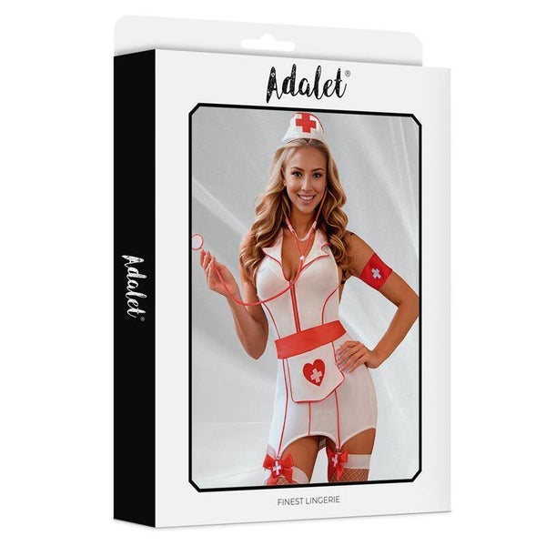 ADALET LINGERIE Keira Disfraz de Enfermera
