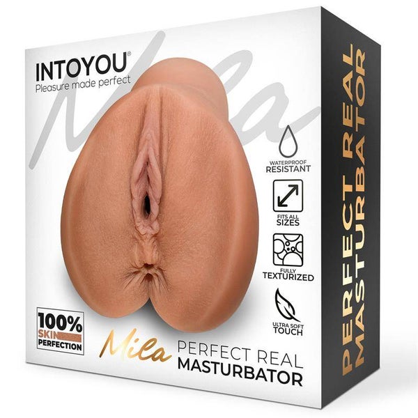 LIKETRUE Mila Vagina y Ano Súper Realista 765 gr
