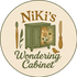 NiKi's Wondering Cabinet NiKi's Wondering Cabinet