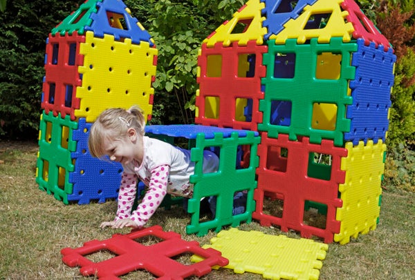Droombouwer Mega XL