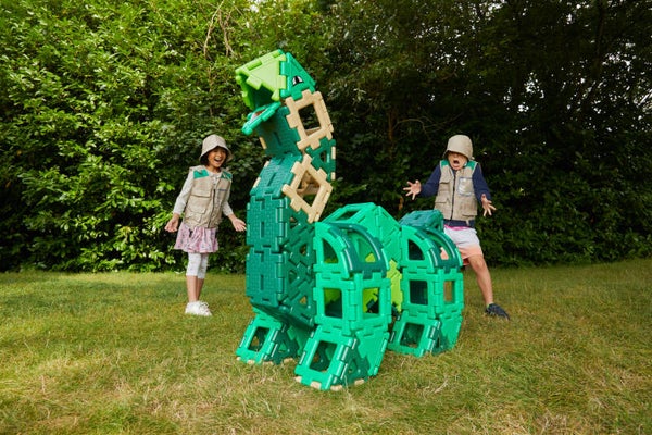Droombouwer XL Dino