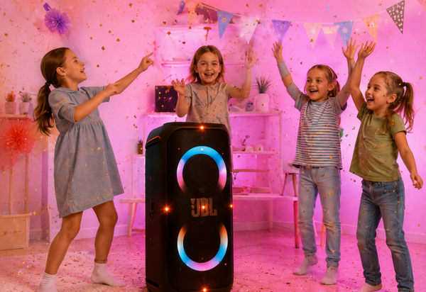Partybox & Karaokeplezier