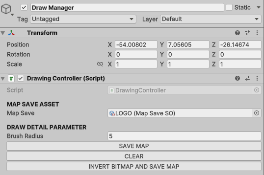 CREATE A MAP