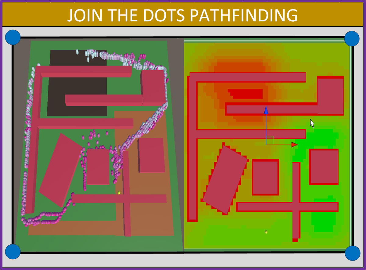 JOIN THE DOTS MAP GENERATOR 2D