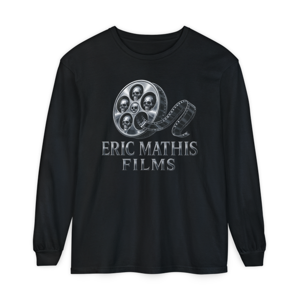 Eric Mathis Films Long Sleeve Shirt