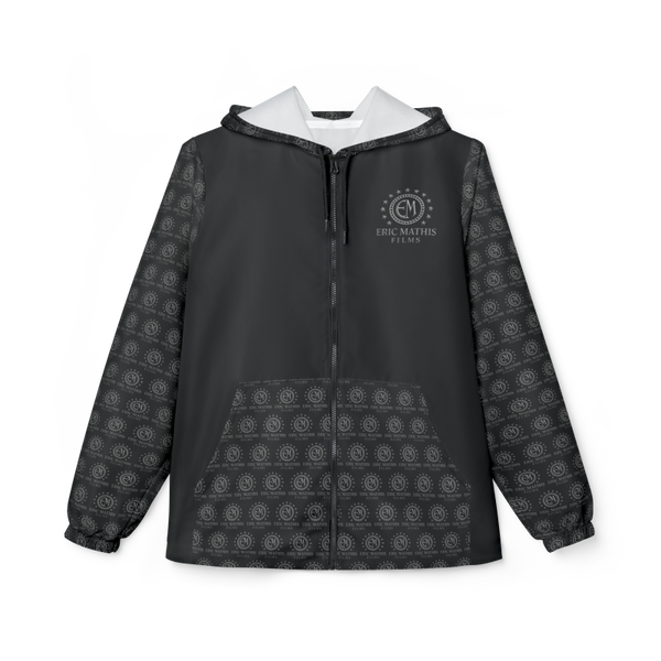 Eric Mathis Films - Premium Windbreaker Jacket