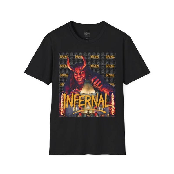 INFERNAL — TCL CHINESE THEATRE EDITION T-SHIRT