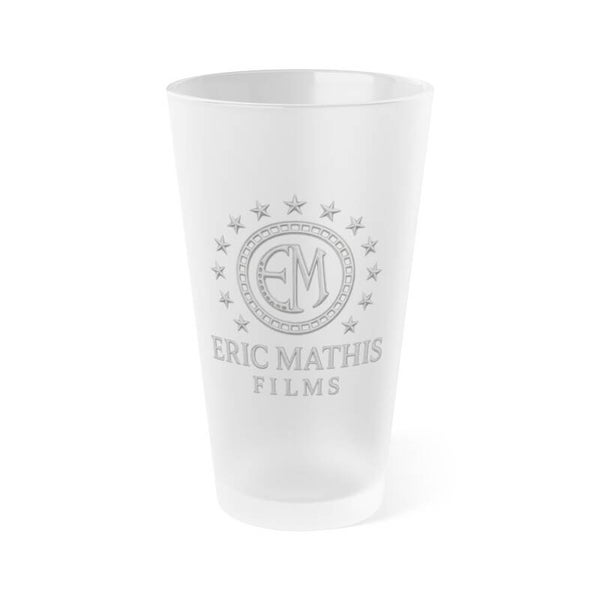 Eric Mathis Films - Frosted Mug - Official Collector's Edition