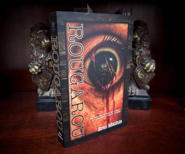 Rougarou - The Novel